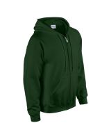 HEAVY BLEND™ ADULT FULL ZIP Kapucnis felső SWEATSHIRT